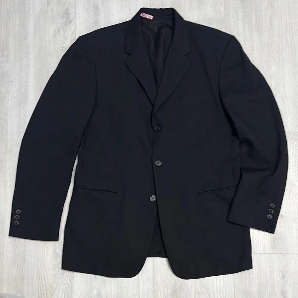🔥BUNDLESALE Emanuel Ungaro Wool 40R Sport Coat blazer suit jacket